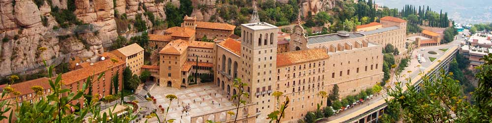 Abbaye de Montserrat
Llivre Vermeil de Montserrat