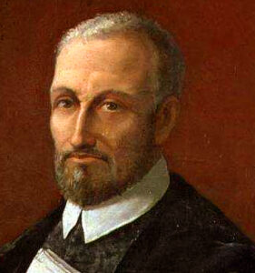 Écoute musicale n°54 Giovanni Pierluigi da Palestrina