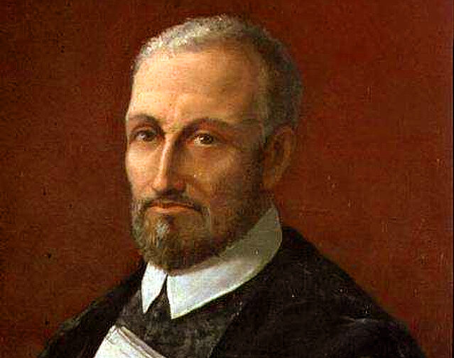 Écoute musicale n°54 Giovanni Pierluigi da Palestrina