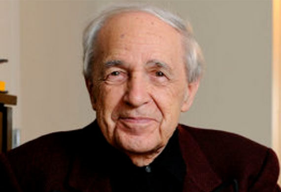 Portrait de Pierre Boulez