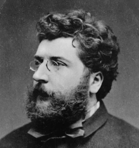 Escucha musical n°67  Georges Bizet