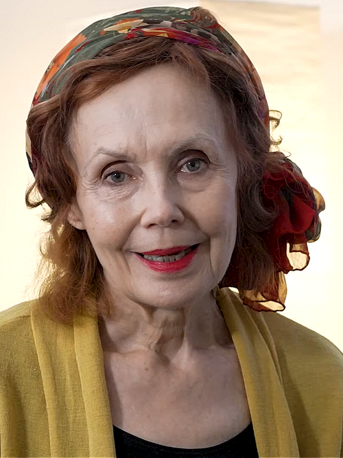 Kaija Saariaho - Portrait 2022
