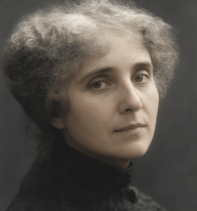 Écoute  musicale  n° 76    Mel Bonis