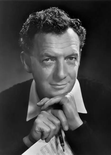 Benjamin Britten - Portrait