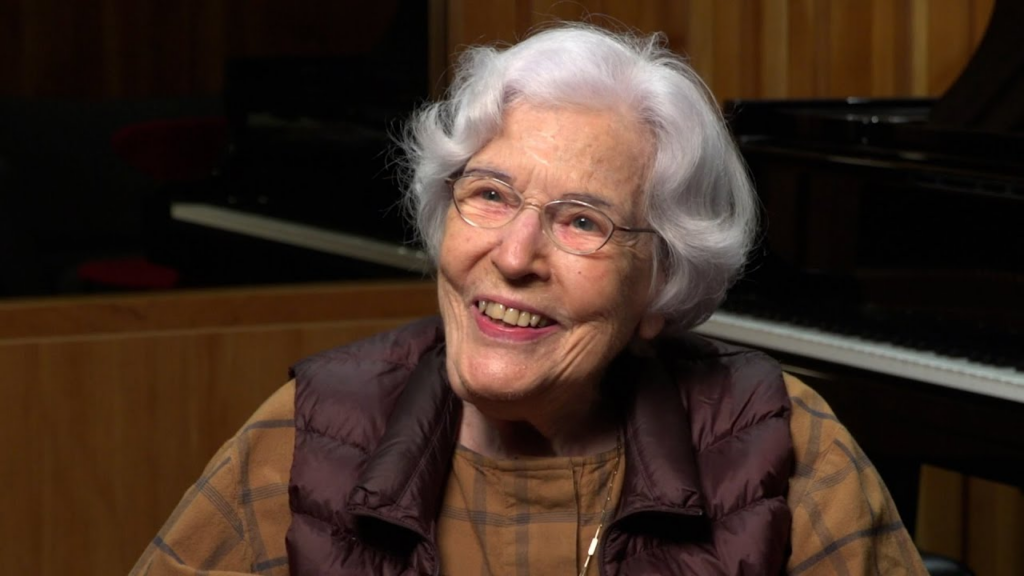 Betsy Jolas au fil du temps